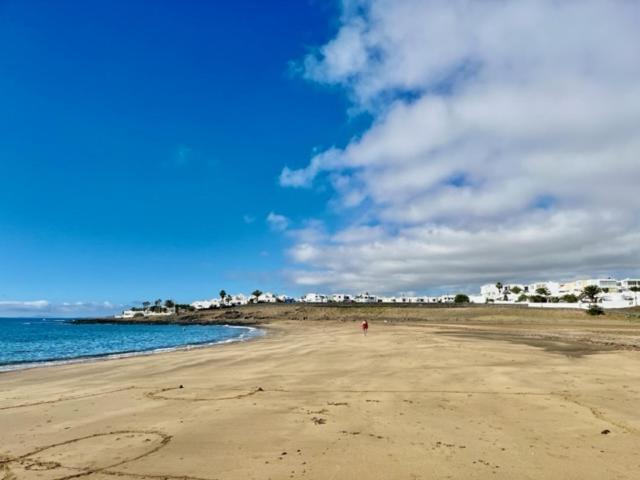 ארסיפה Villa Del Mar Lanzarote - Luxury Beachhouse מראה חיצוני תמונה